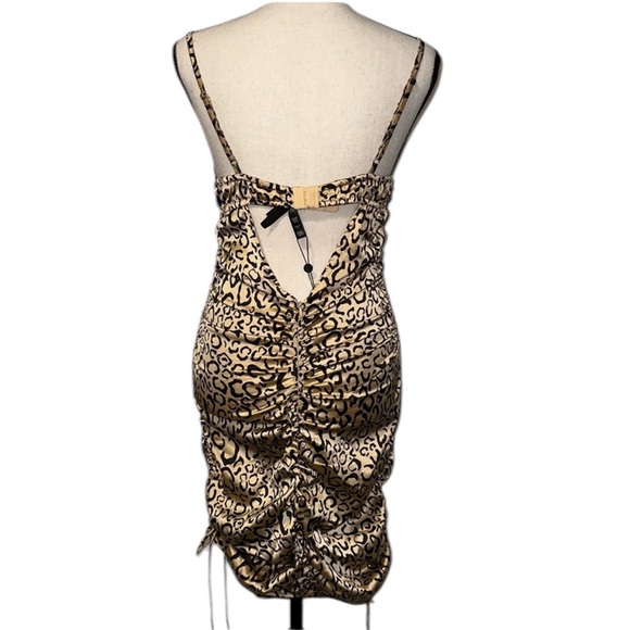 For Love And Lemons Frankie Mini Dress - Picture 6 of 13